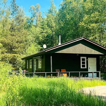 4 Person Holiday Home In Laeso Feriehus *