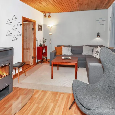 4 Person Holiday Home In Laeso Feriehus *